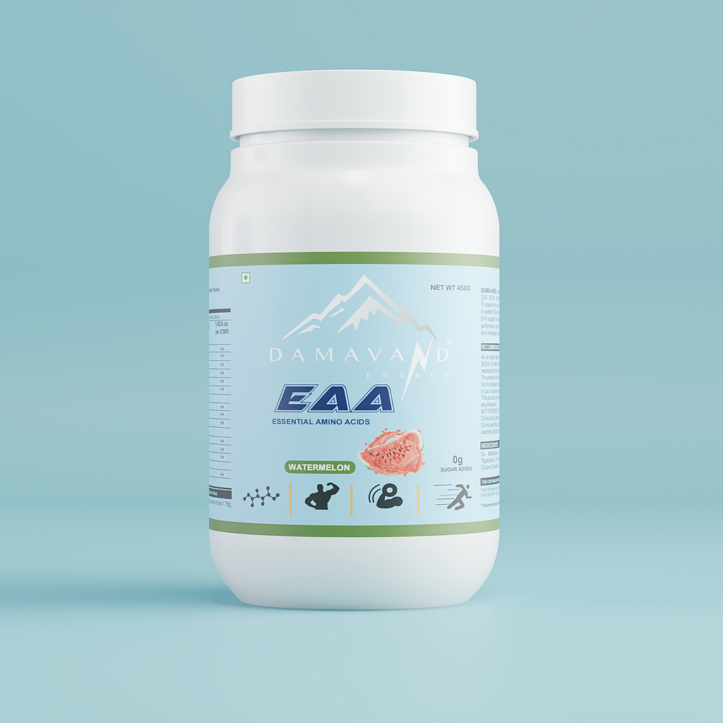 Exploring Watermelon EAA: The Refreshing, Powerful Supplement for Your Workout