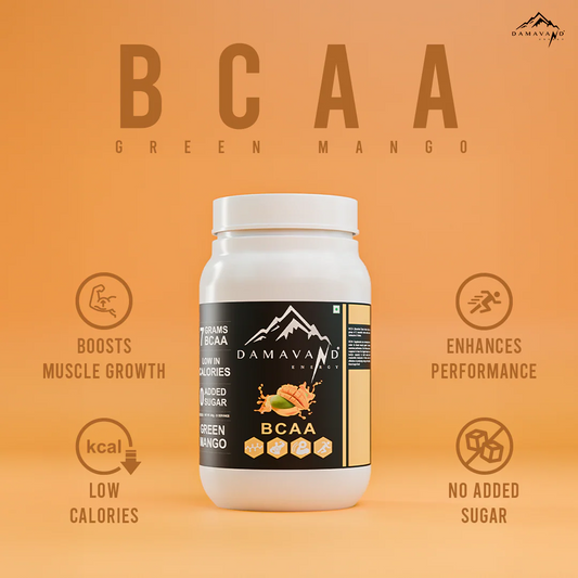 GREEN MANGO BCAA