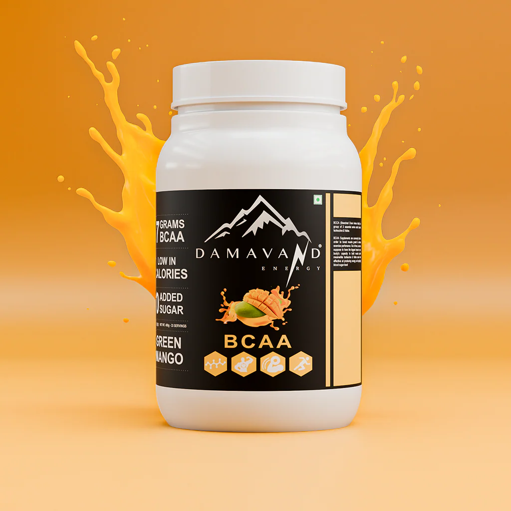 GREEN MANGO BCAA