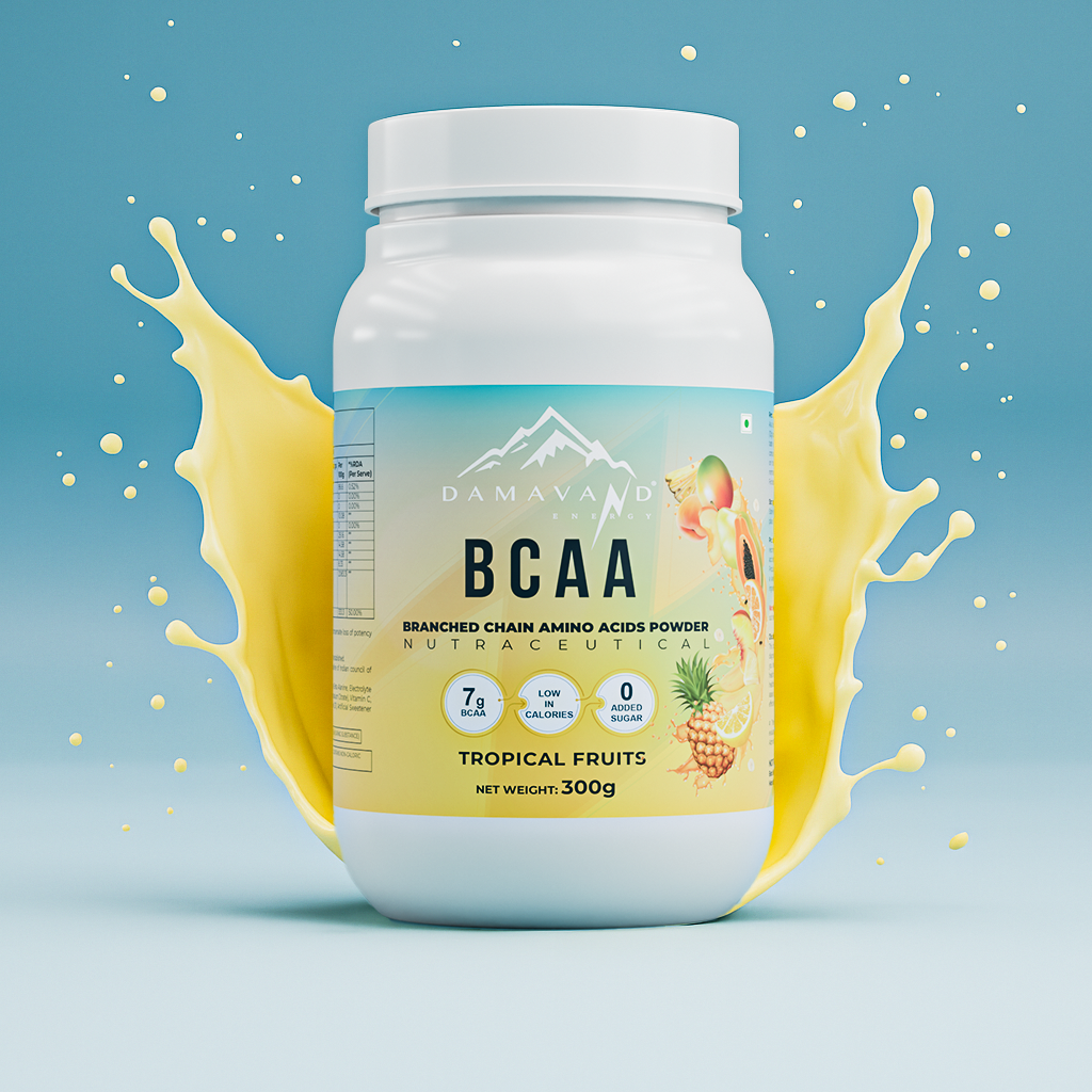 TROPICAL FRUITE BCAA