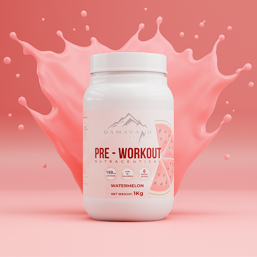 WATERMELON PRE-WORKOUT
