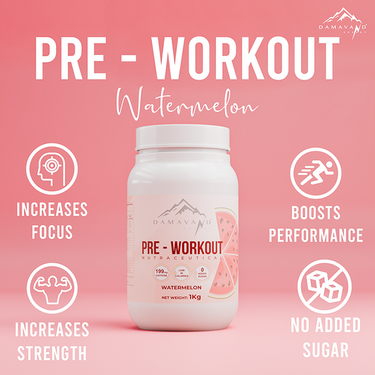 WATERMELON PRE-WORKOUT
